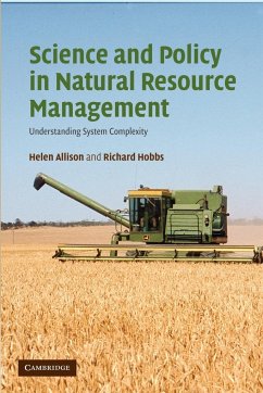 Science and Policy in Natural Resource Management - Allison, Helen E.; Hobbs, Richard J.