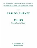 Clio (Symphonic Ode): Full Score