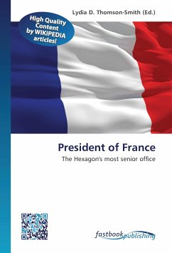 Cover President of France