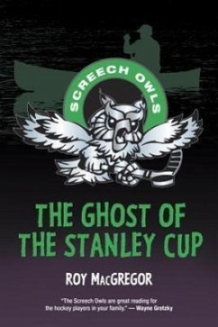 The Ghost of the Stanley Cup - Macgregor, Roy