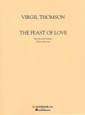 Feast of Love (from Pervigilium Veneris): Baritone and Piano