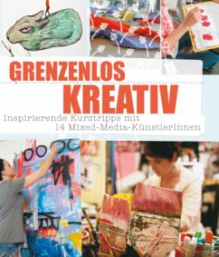 Cover Grenzenlos Kreativ