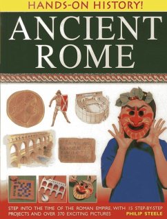 Hands on History: Ancient Rome - Steele, Philip