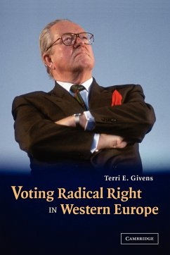 Voting Radical Right in Western Europe - Givens, Terri E.