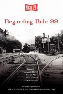 Regarding Rule 99 - Horrell, Abigayle; Johnson, Larkin