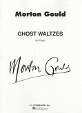 Ghost Waltzes: Piano Solo