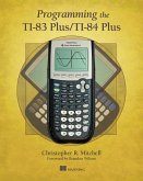 Programming the Ti-83 Plus/Ti-84 Plus