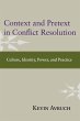 Context and Pretext in Conflict... - Bild 1