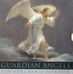 Guardian Angels: A Day Book & Book of Inspirations - Peony Press