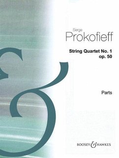 String Quartet No. 1, Op. 50