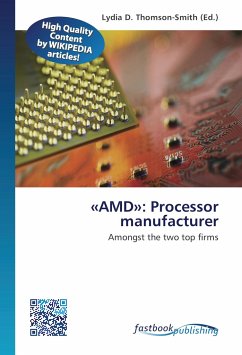 «AMD»: Processor manufacturer