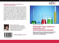 Ambiente redox salival en pacientes con enfermedad periodontal