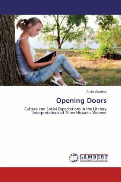 Opening Doors - Vizcaino, Alida