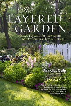 The Layered Garden - Levine, Adam; L. Culp, David