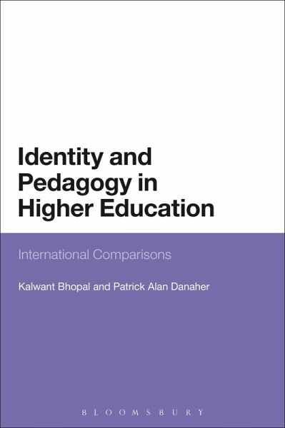 Identity and Pedagogy in Higher Education Identity and Pedagogy in Higher Education