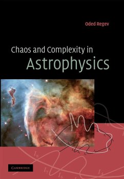 Chaos and Complexity in Astrophysics - Regev, Oded