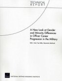 A New Look at Gender and Minority Differences in Officer Career Progression in the Military