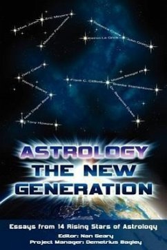 Astrology: The New Generation - Clifford, Frank C.