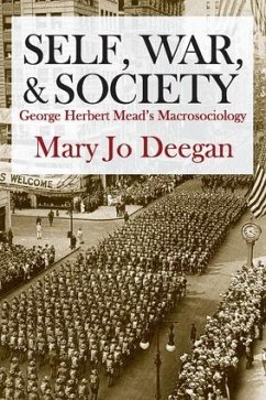 Self, War, and Society - Deegan, Mary Jo