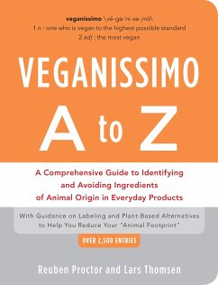 Veganissimo A to Z - Proctor, Reuben; Thomsen, Lars