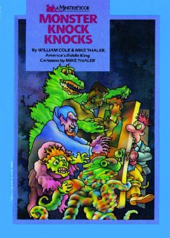 Monster Knock Knocks - Cole, William