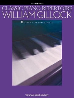 Cover Classic Piano Repertoire - William Gillock