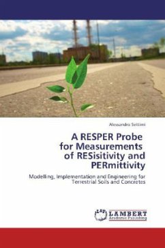 A RESPER Probe for Measurements of RESisitivity and PERmittivity - Settimi, Alessandro