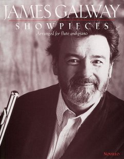 James Galway - Showpieces: Flute/Piccolo & Piano Accompaniment