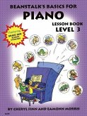 Beanstalk's Basics for Piano: Lesson Book Book 3