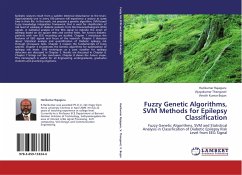 Fuzzy Genetic Algorithms, SVM Methods for Epilepsy Classification - Rajaguru, Harikumar;Thangavel, Vijayakumar;Bojan, Vinoth Kumar