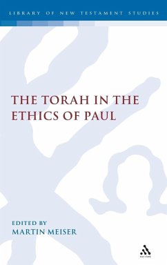 Cover The Torah in the Ethics of Paul
