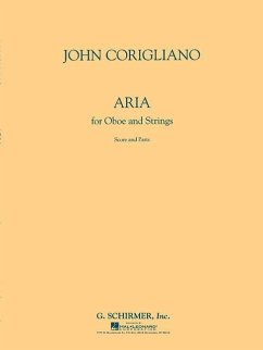 Aria for Oboe and Strings