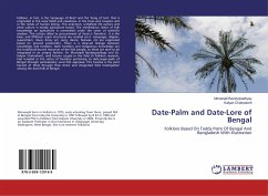 Date-Palm and Date-Lore of Bengal - Bandyopadhyay, Monanjali;Chakraborti, Kalyan