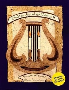 Shabbat Anthology - Volume II - Dunn, Mark; Eglash, Joel