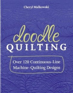 Doodle Quilting - Malkowski, Cheryl