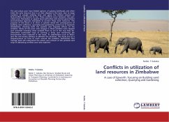 Conflicts in utilization of land resources in Zimbabwe