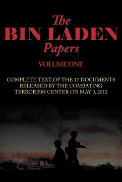 Cover The Bin Laden Papers--Volume One
