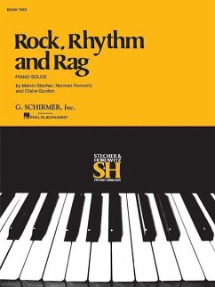 Rock, Rhythm and Rag - Book II: Piano Solo