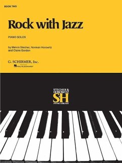 Rock with Jazz - Book II: Piano Solo