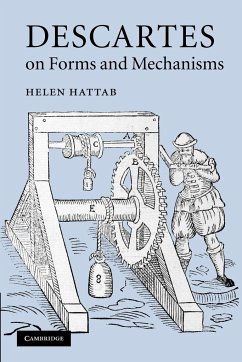 Descartes on Forms and Mechanisms - Hattab, Helen