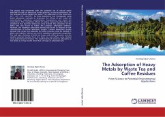 The Adsorption of Heavy Metals by Waste Tea and Coffee Residues
