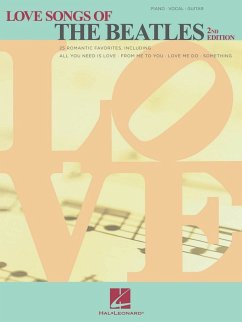 Cover Love Songs Of The Beatles - 2nd Edition