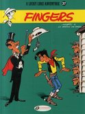 Lucky Luke 37 - Fingers