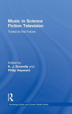 Cover Music in Science Fiction Television