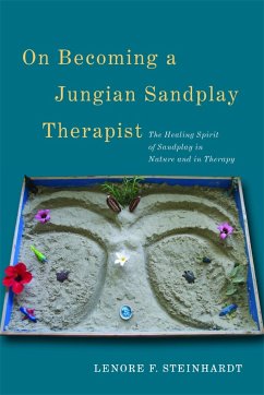 On Becoming a Jungian Sandplay Therapist - Steinhardt, Lenore