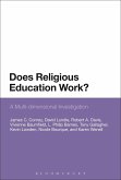 Does Religious Education Work?