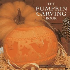 The Pumpkin Carving Book - Schneebeli-Morrell, Deborah