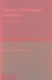 Theory of Differential Equations 6 Volume Set