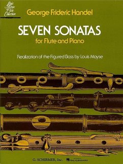 Cover Seven Sonatas