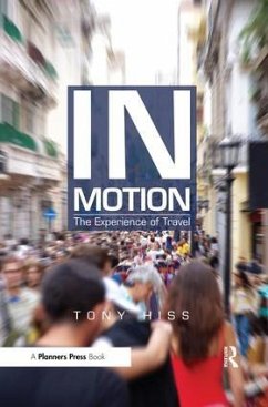In Motion - Hiss, Tony